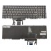 Bàn phím Tốt dùng cho Dell Precision 5540,7530,7540,7730,7740,P74F  (Có Đèn)